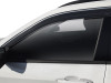 Husky Liners 14-24 Ford Transit (Excl. Low Roof Models) Ventvisor Low Profile (2pc) - Smoke - 2852024