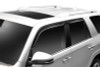 Husky Liners 10-24 Toyota 4Runner Ventvisor Low Profile (4pc) - Smoke - 2854027