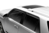 Husky Liners 10-24 Toyota 4Runner Ventvisor Low Profile (4pc) - Smoke - 2854027