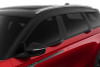 Husky Liners 09-14 Nissan Murano Ventvisor Low Profile (6pc) - Smoke - 2856002
