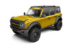 Husky Liners 21-25 Ford Bronco 2/4dr. (Excl. Raptor) Aeroskin - Matte Blk - 2877183