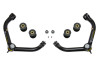 ICON 01-10 GM HD Tubular Upper Control Arm Delta Joint Kit - 78550DJ