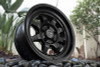 ICON Nuevo 17 X 8.5 5 X 5.5 0mm Offset 4.75in BS Satin Black - 8117858647SB