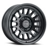 ICON Anza 17x8.5 5x5.5 0mm Offset 4.75in BS 108mm Hub Bore Satin Black Wheel - 8217858547SB