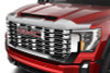 Husky Liners 22-24 Jeep Grand Wagoneer Aeroskin Hood Protector - Chrome - 2892204