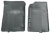 Husky Liners 92-94 Chevy Blazer/GMC Yukon Full Size (2DR) Classic Style Gray Floor Liners - 31102