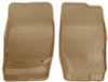 Husky Liners 02-09 Ford Explorer/03-05 Lincoln Aviator Classic Style Tan Floor Liners - 33753