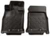 Husky Liners 11-12 Toyota FJ Cruiser Classic Style Black Floor Liners (Auto Trans.) - 35931