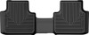 Husky Liners 18-24 Volkswagen Atlas/20-24 Atlas Cross Sport X-Act Contour Rear Floor Liner - Black - 50411