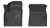 Husky Liners 2022 Mitsubishi Outlander Black Front Floor Liners - 51471
