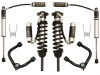 ICON 12-15 Toyota Hilux 0-3in Stage 5 Suspension System w/Tubular Uca - K53145T