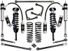 ICON 2007+ Toyota FJ / 2003+ Toyota 4Runner 0-3.5" Stage 6 Suspension System w/ Tubular UCA - K53186T Photo - Primary