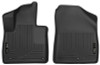 Husky Liners 16-18 Kia Sorento X-Act Contour Black Front Floor Liners - 52161