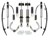 ICON 05-22 Toyota Tacoma 0-2in Stage 3 Exp Suspension System Billet - K53222