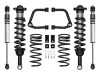 ICON 2023 Toyota Sequoia 3-4.5in Stage 4 Suspension System Tubular - K53234T Photo - Primary