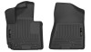 Husky Liners 16-17 Hyundai Tucson Black Front Floor Liners - 52341