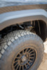 ICON 2024+ Toyota Tacoma 1.25in-3in Stage 7 Suspension System Tubular w/ Triple Rate Spring - K53297TS Photo - Mounted