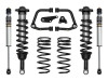 ICON 2024 Toyota Land Cruiser 250 Series Stage 2 Tubular Suspension System, 1.25-3in Lift - K53362T Photo - Primary