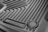 Husky Liners 2024+ Chevy Traverse / 2024+ GM Acadia X-Act Contour Front Seat Floor Liners - Black - 52571