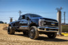 ICON 2023+ Ford F250/350 2.5in Stage 3 Suspension System w/ Radius Arms - K62563R Photo - lifestyle view
