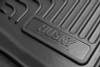 Husky Liners 2019 Toyota RAV4 X-Act Contour 1st Row Floor Liners - Black - 52811