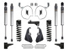 ICON 2023 Ford F-250/F-350 Super Duty 4WD Diesel 4.5in Lift Stage 1 Suspension System - K64541 Photo - Primary