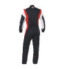 Bell Pro-TX Suit Black/Red X Large (58-60) SFI 3.2A/5 - BR10034 Photo - Close Up