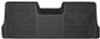 Husky Liners 09-12 Ford F-150 Reg/Super/Crew Cab X-Act Contour Black Floor Liners (2nd Seat) - 53411