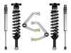 ICON 2023 Chevrolet Colorado 1.75-2.5in Stage 2 Suspension System W Billet UCA - K73092