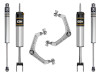 ICON 2020+ GM 2500/3500 HD 0-2in Stage 1 Suspension System - K78351 Photo - Primary