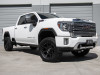 Icon 2020+ GM 2500HD/3500 0-2in Stage 1 Suspension System (Tubular) - K78351T Photo - lifestyle view
