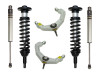 ICON 04-08 Ford F-150 2WD 0-2.63in Stage 2 Suspension System w/Billet Uca - K93031