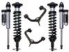 ICON 2015+ Ford F-150 2WD 0-3in Stage 3 Suspension System w/Tubular Uca - K93093T