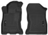 Husky Liners 2019 Subaru Forester Black Front Floor Liners - 54731