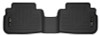 Husky Liners 2019 Subaru Forester Black Second Row Floor Liners - 54741