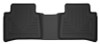 Husky Liners 20-23 Toyota Corolla Sedan X-Act Contour Black Floor Liners (2nd Seat) - 54841