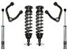 ICON 2019+ Ford Ranger 0-3.5in Stage 2 Suspension System w/Tubular Uca - K93202T