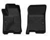 Husky Liners 2023 Chevrolet Colorado /GMC Canyon X-Act Contour Black Floor Liners - 54961