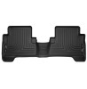Husky Liners 13-18 Ford C-Max / 13-19 Ford Escape X-Act 2nd Seat Floor Liner - Black - 55271