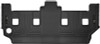 Husky Liners 08-16 Chrysler T&C / 08-20 Grand Caravan Stow-N-Go X-act 3rd Seat Floor Liner - BLK - 55321