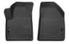 Husky Liners 15-22 Jeep Cherokee X-act Contour Series Front Floor Liners - Black - 55431