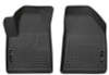 Husky Liners 15-22 Jeep Cherokee X-act Contour Series Front Floor Liners - Black - 55431