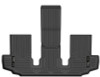 Husky Liners 20-21 Highlander All / 2021 Highlander XSE X-act Contour Series 3rd Seat Liners - Black - 55541