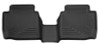 Husky Liners 13-20 Ford Fusion / 13-20 Lincoln MKZ X-act Contour Series 2nd Seat Floor Liner - Black - 55581