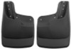 Husky Liners 99-09 Ford SuperDuty Reg/Super/Crew Cab Custom-Molded Front Mud Guards (w/Flares) - 56511
