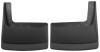 Husky Liners 03-10 Dodge Ram Dually Custom-Molded Rear Mud Guards - 57071