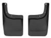 Husky Liners 97-04 Ford F-150 Lariat Custom-Molded Rear Mud Guards (w/Flares) - 57411