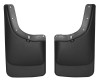 Husky Liners 04-12 Chevrolet Colorado/GMC Canyon Custom-Molded Rear Mud Guards (w/o Flares) - 57701