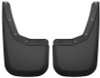 Husky Liners 07-12 Chevrolet Silverado Custom-Molded Rear Mud Guards - 57791