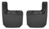 Husky Liners 18-24 Jeep Wrangler JL/JLU Custom-Molded Front Mud Guards - 58151